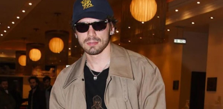 Tarık Emir Tekin ayakkabı tercihiyle dikkatleri üzerine çekti