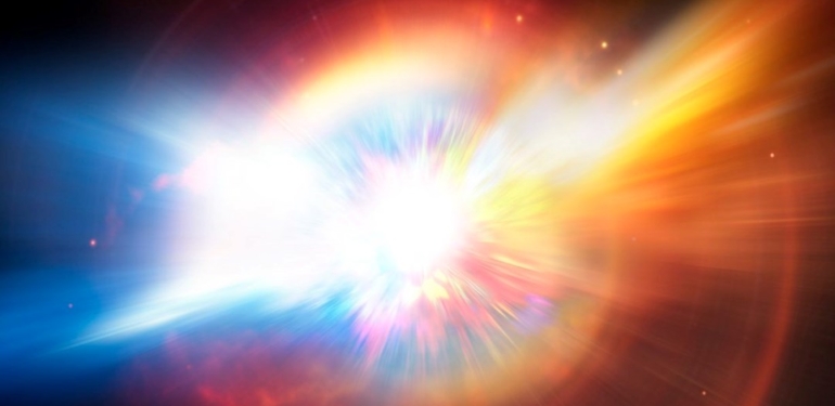 İnsanlığın şimdiye kadar tanık olduğu en büyük kozmik patlama tespit edildi: Devasa patlamanın nedeni ne?