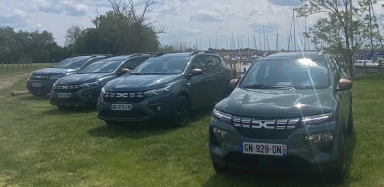 Dacia “Extreme” versiyonu ile geliyor