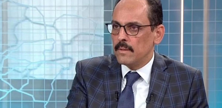 Cumhurbaşkanlığı Sözcüsü Kalın: Sinan Oğan ile görüşme olmadı