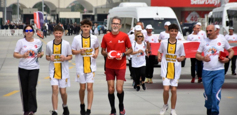 Atatürk’ün doğduğu evin bahçesinden alınan toprak, Türkiye’de