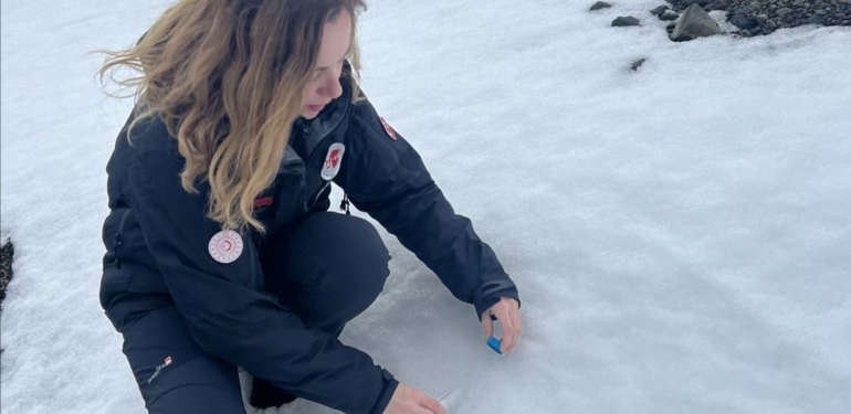 Antarktika’dan getirilen mikroalgler uzay çalışmalarında kullanılacak