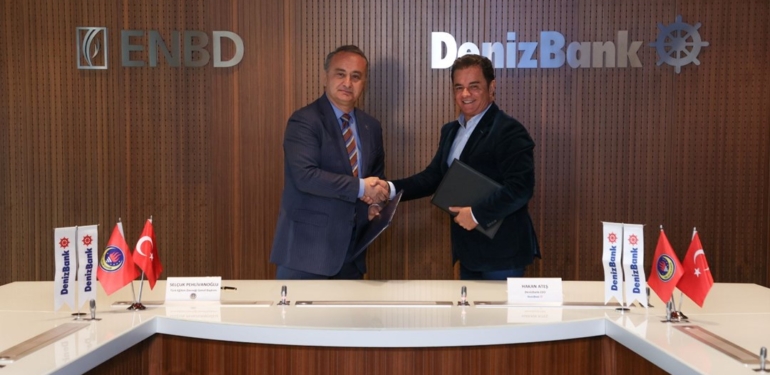 Denizbank ve Türk Eğitim Derneği’nden depremzede çocuklara burs desteği