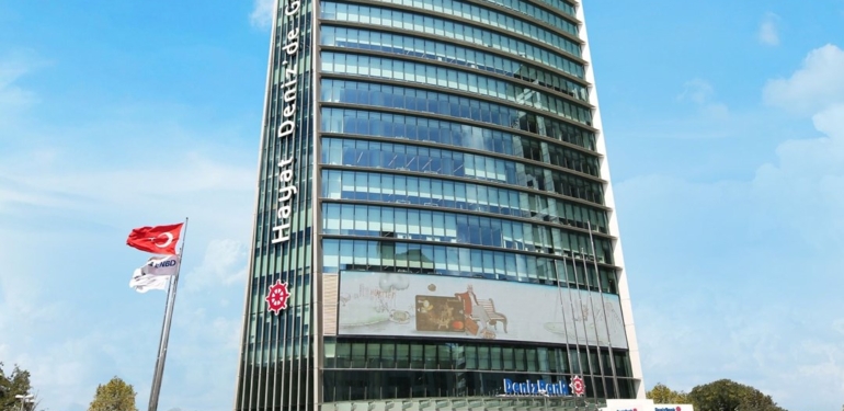 DenizBank 610 milyon dolar yurt dışı ihraç gerçekleştirdi