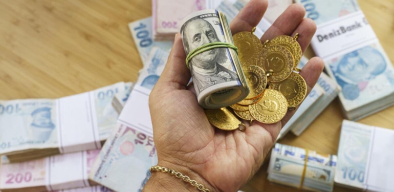 Döviz ve altın bugün ne kadar?