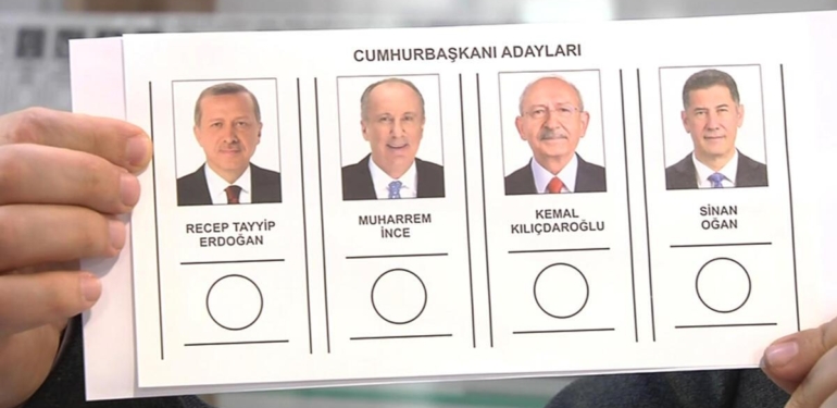 YSK’ya itirazlar sonucu değiştirmedi