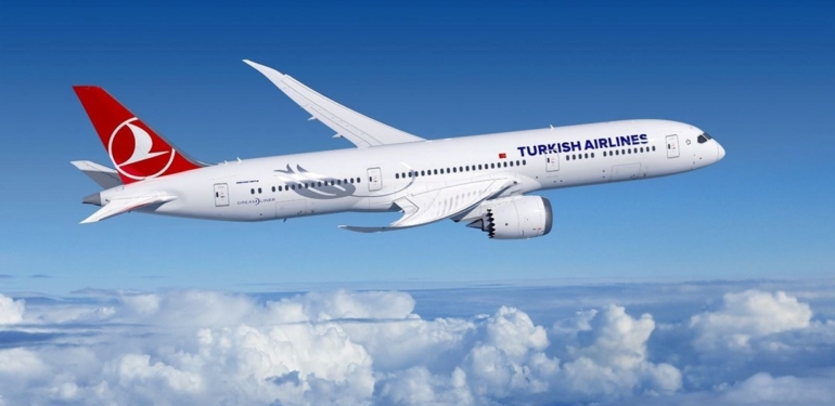 Türk Hava Yolları 90 yaşında