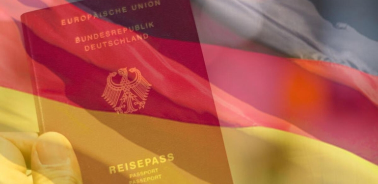 Almanya ‘çifte vatandaşlık’ için düğmeye bastı: Hükümetten flaş hamle!