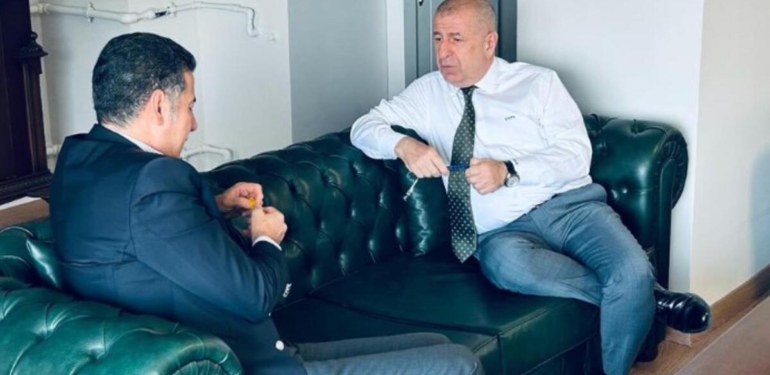 Ümit Özdağ basın açıklaması ne zaman, saat kaçta? Zafer Partisi ve Ümit Özdağ kimi destekleyecek?