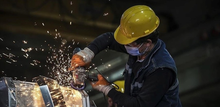 Reel kesim güveni mayısta arttı