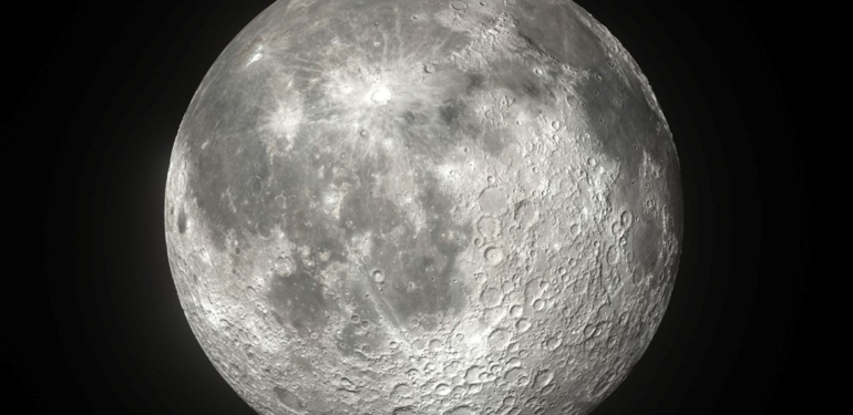 ABD, Ay’ın navigasyon haritasını çıkarıyor