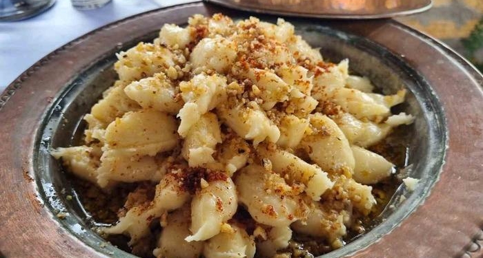 Eskipazar’ın lezzetleri tanıtıldı