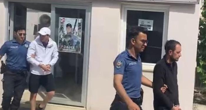 Datça’da yabancı uyruklu 2 göçmen kaçakçısı tutuklandı