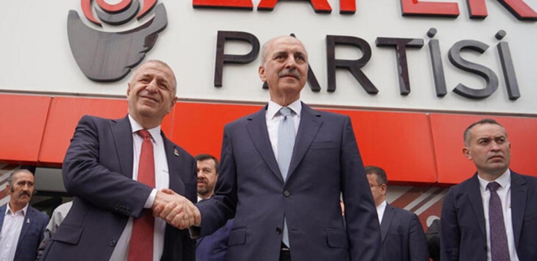 SON DAKİKA: Numan Kurtulmuş’tan Özdağ’ın sözlerine yanıt