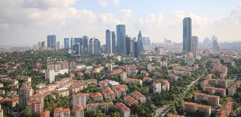 Yabancıya gayrimenkul satışında Antalya ve İstanbul başı çekti