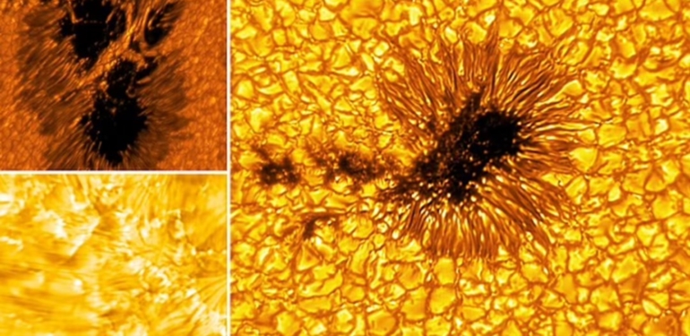 Güneş’ten şimdiye kadarki en ayrıntılı fotoğraflar: Güneş fırtınalarının aydınlatılmasını sağlayacak