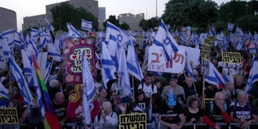 israil’de-protestolar-ikiye-cikti