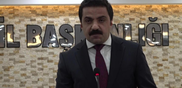 Van’da DEVA Partisi’nden toplu istifa