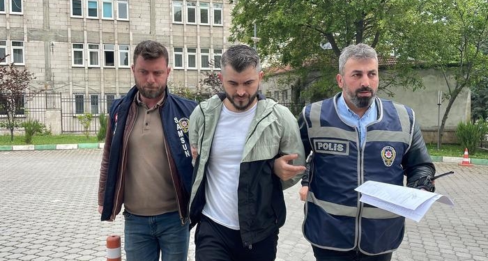 Samsun’daki cinayetle ilgili yakalanan 2 zanlıdan biri tutuklandı