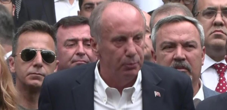 İnce ikinci turda tarafsız mı?