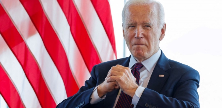 Biden: Rusya-Belarus anlaşması son derece olumsuz