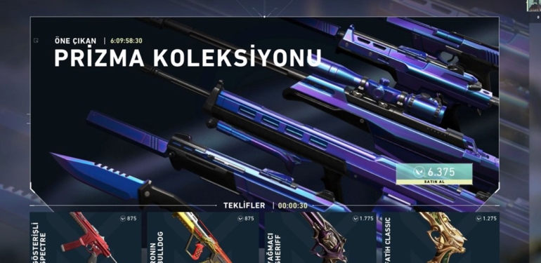 Valorant gece pazarı ne zaman gelecek 2023? Valorant gece pazarı başlangıç tarihi ne zaman?