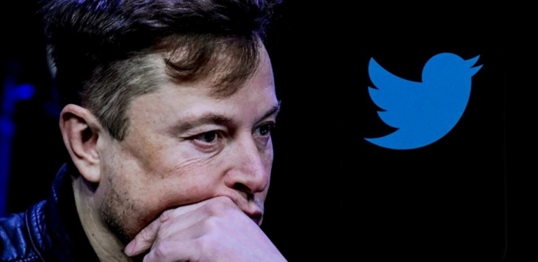 Elon Musk’ın satın aldığı Twitter’ın değeri 3’te 1’ine düştü