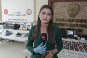 sahte-pasaport-cetesine-operasyon:-102-ulkeye-ait-sahte-vize-ve-belgeler-ele-gecirildi