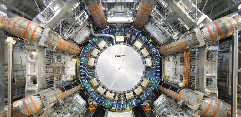 CERN ATLAS Deneyi’nde Türk üniversitesi imzası