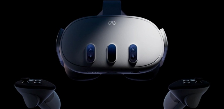Meta sanal gerçeklik gözlüğünü tanıttı: yeni oyunlarla birlikte geliyor