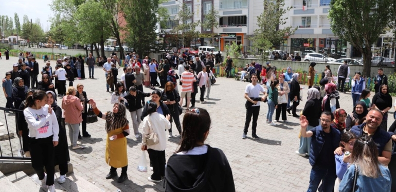 LGS merkezi sınavı sona erdi