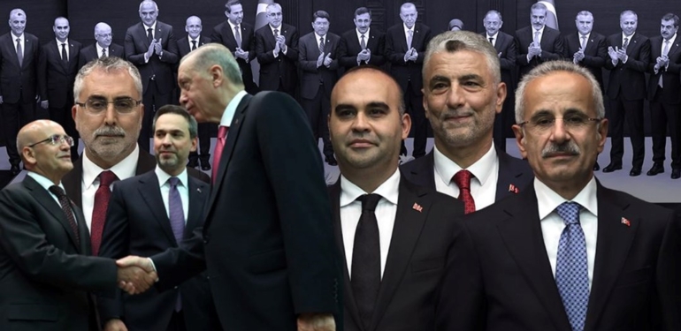 Yeni kabinenin ekonomi kurmayları belli oldu