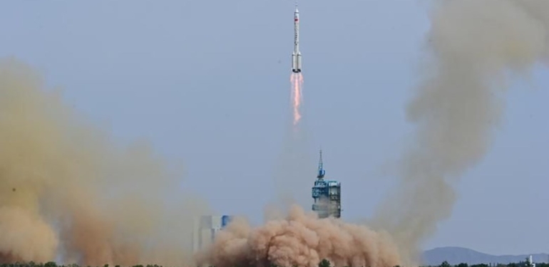 Çin’in uzay istasyonundaki taykonot ekibi Dünya’ya döndü