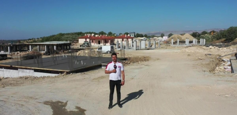 Afet bölgesine kalıcı konutlar