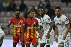 bernard-mensah-kayserispor’a-veda-etti