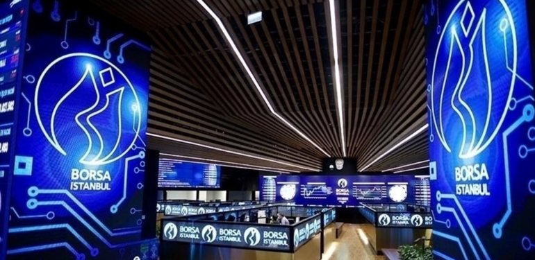 Borsa günün ilk yarısında yatay seyretti