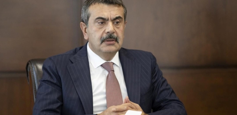 Milli Eğitim Bakanı Tekin: Aldığımız kararların herkesi memnun etmesine önem vereceğiz