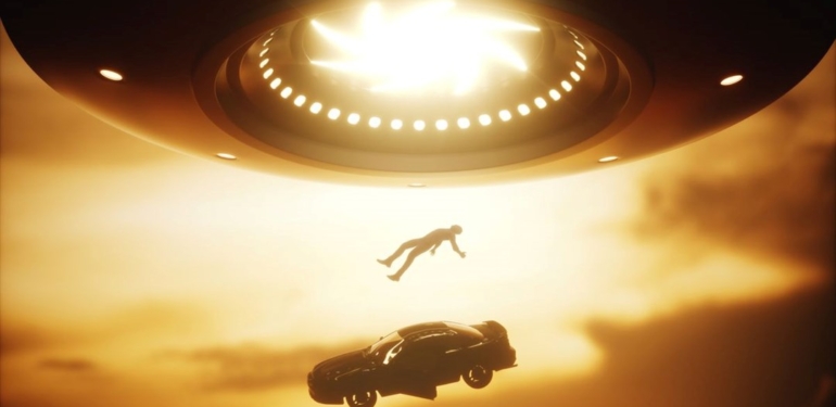 ABD’li istihbarat yetkilisi: Hükümet,  uzaylılara ait “sağlam ulaşım araçları”na sahip