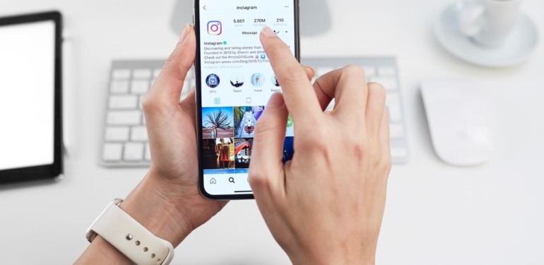 WSJ: Instagram pedofili ağını birbirine bağlıyor