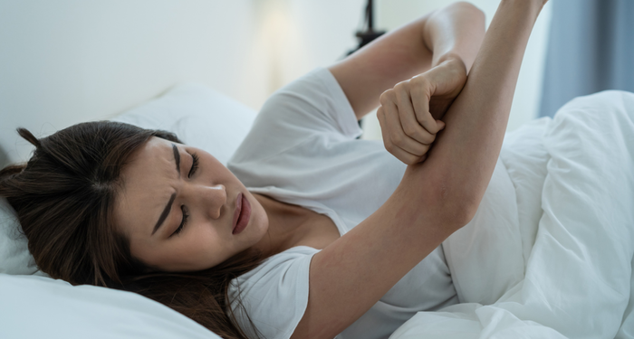 Kanserin bilinmeyen belirtisine dikkat! Geceleri artış gösteriyor