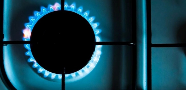 2022’de doğalgaz abone sayısı 1 milyondan fazla arttı
