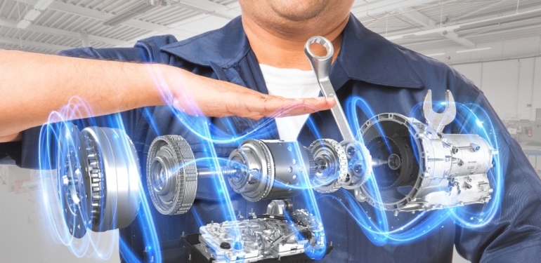 Endüstriyel Uygulamalarda Güvenilir ve Verimli Güç Aktarımı