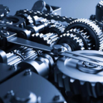 Endüstriyel Mekanizmalarda Kullanılan Bileşenler