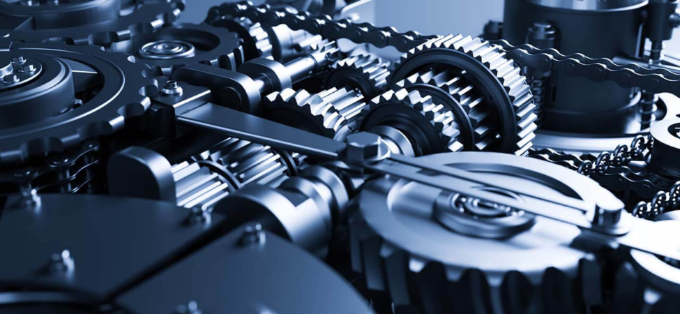 Endüstriyel Mekanizmalarda Kullanılan Bileşenler