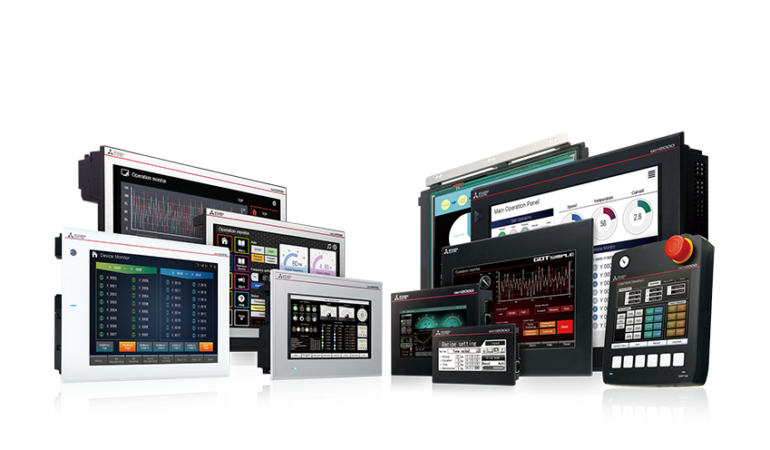 HMI Panel Nedir? Kullanımı ve Özellikleri