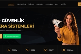 izmir kamera sistemleri