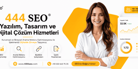 444 seo ile Arama Motorlarında Rekabet Üstünlüğü Sağlayın