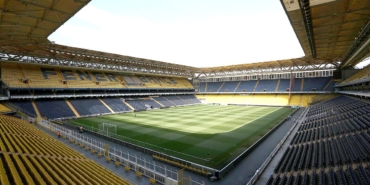 Fenerbahçe'nin evi Chobani Stadı (Şükrü Saracoğlu)