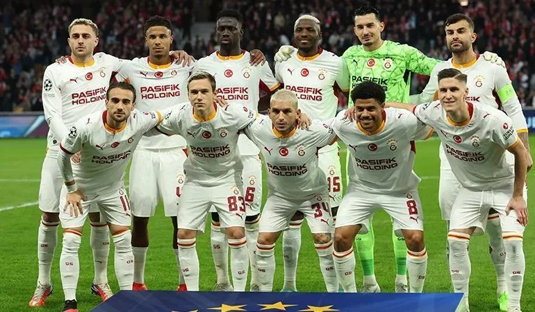 Galatasaray, Lille deplasmanında 4-2 kazandı: Şampiyonlar Ligi’nde ilk galibiyet geldi