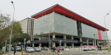 Göztepe'nin evi Gürsel Aksel Stadı, İzmir